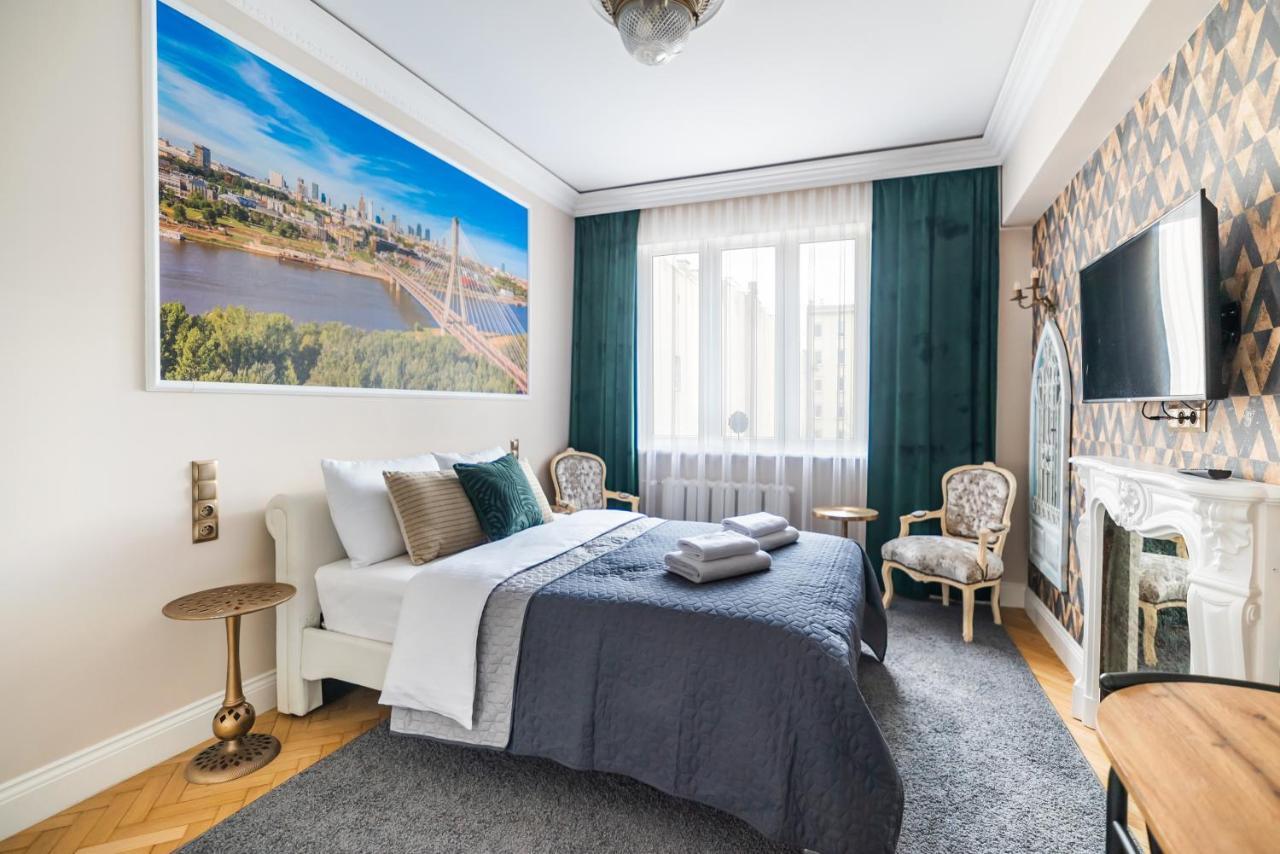City Centre All In One Apartment Warszawa Eksteriør bilde